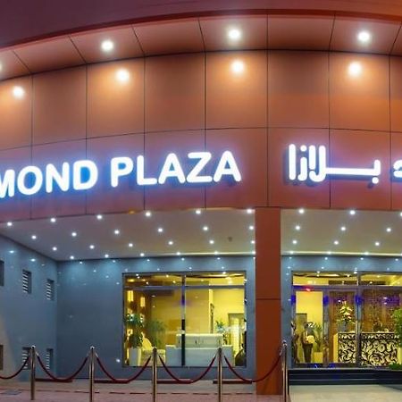 Sea Diamond Plaza Apartments Manama Exterior photo