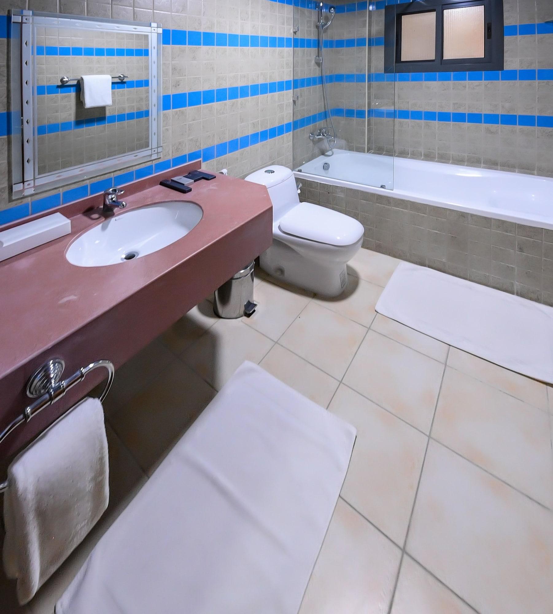 Sea Diamond Plaza Apartments Manama Exterior photo