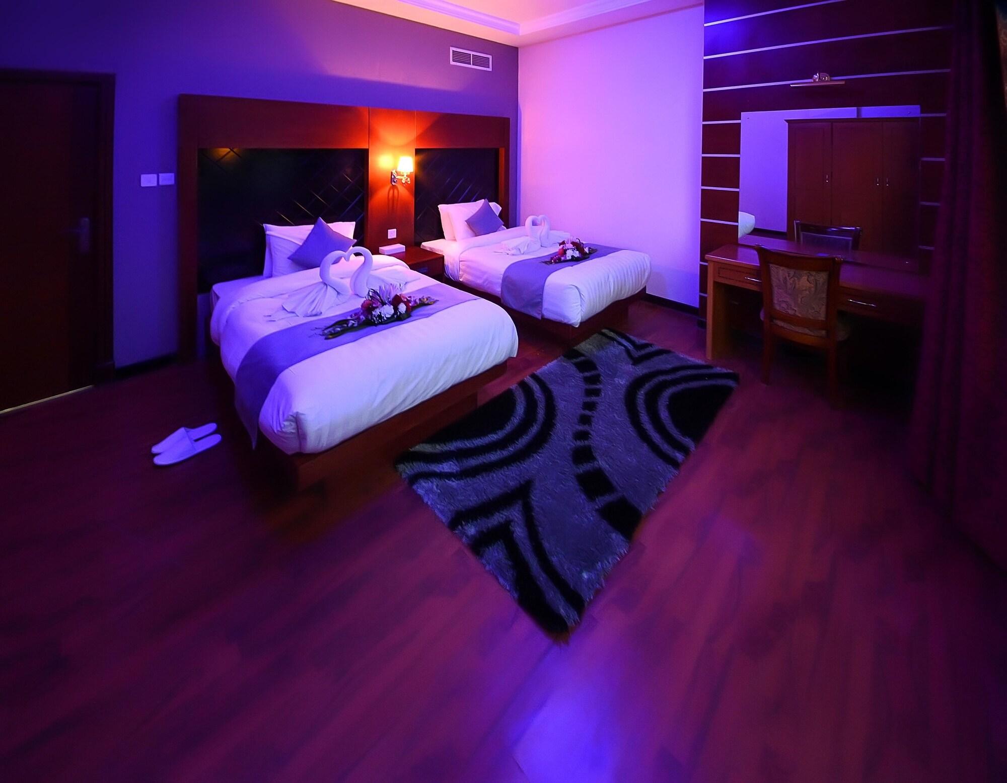 Sea Diamond Plaza Apartments Manama Exterior photo