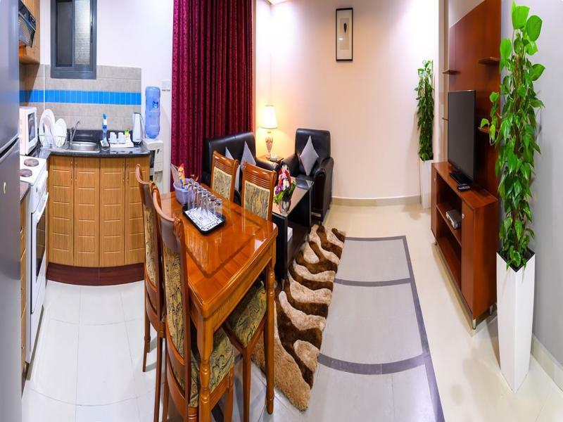 Sea Diamond Plaza Apartments Manama Exterior photo