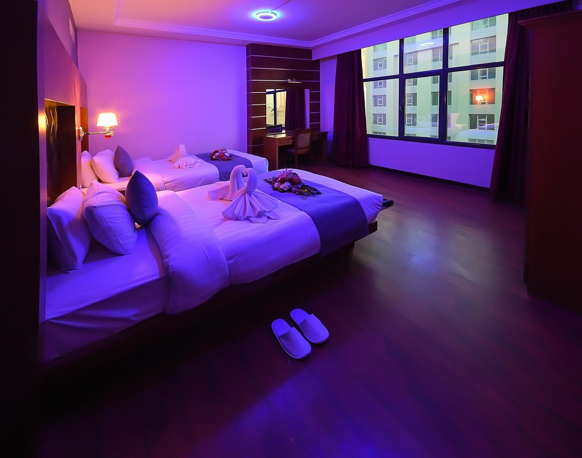 Sea Diamond Plaza Apartments Manama Exterior photo