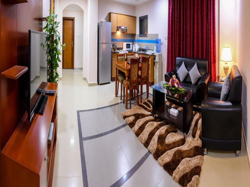 Sea Diamond Plaza Apartments Manama Exterior photo