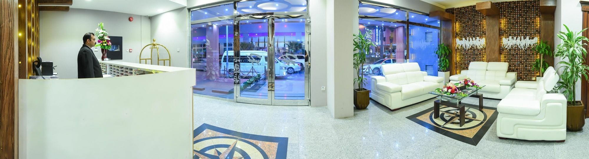 Sea Diamond Plaza Apartments Manama Exterior photo