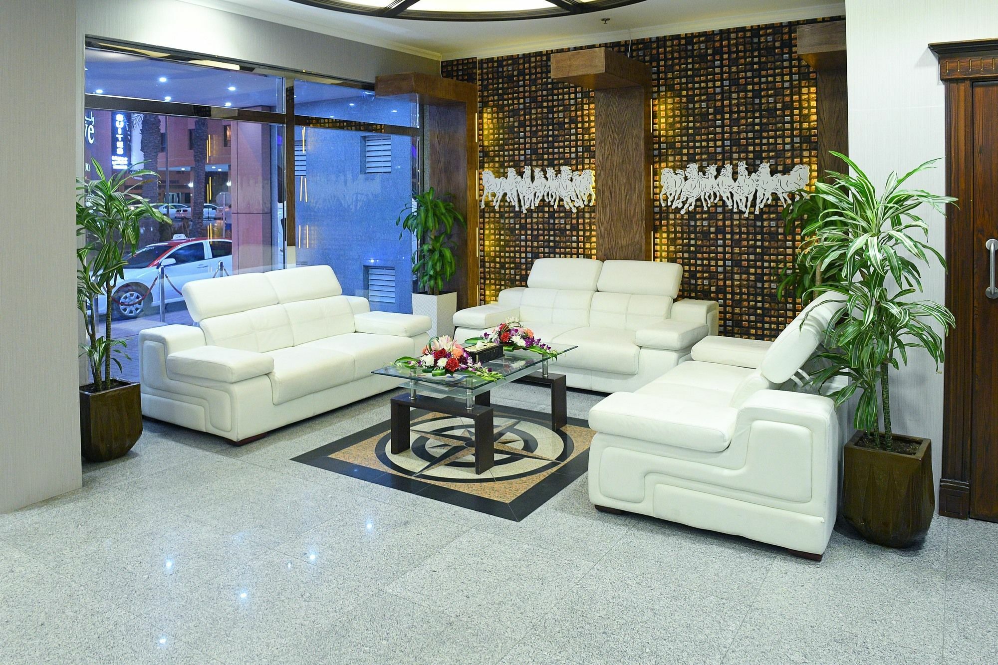 Sea Diamond Plaza Apartments Manama Exterior photo
