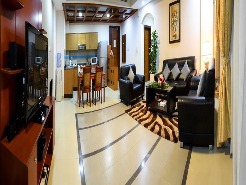 Sea Diamond Plaza Apartments Manama Exterior photo